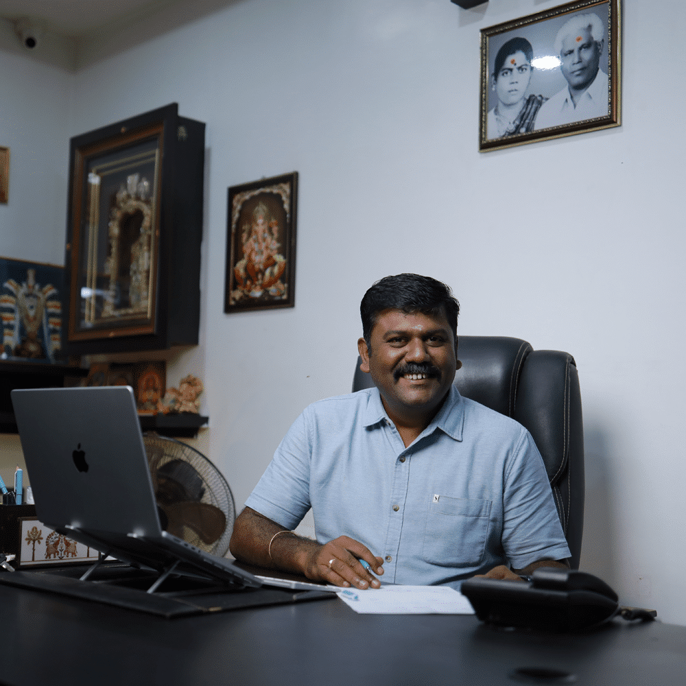 aravind-owner